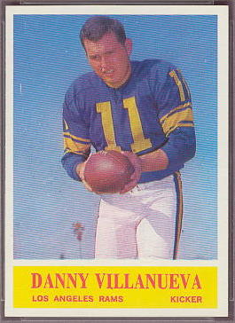 96 Danny Villanueva